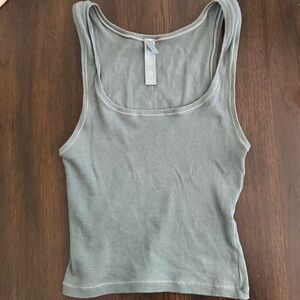 Skims Cotton Rib Tank